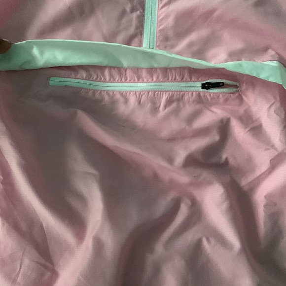 PINK ADIDAS JACKET - Picture 3 of 4